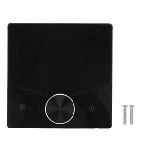 THERMOSTAT D'AMBIANCE Dilwe Thermostat WiFi Thermostat intelligent WiFi 
