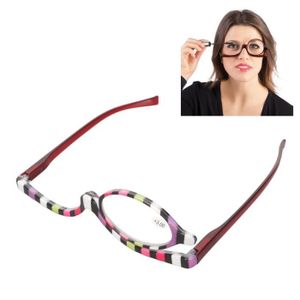 Lot de 320 Lunettes loupe de maquillage - Modèle Rosy Destockage Grossiste