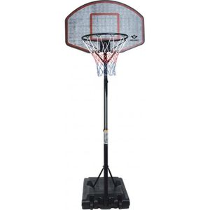 filet et ballon Charles Bentley kit panier de basket avec panier
