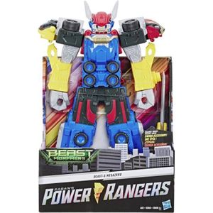 FIGURINE - PERSONNAGE Hasbro Power Rangers Beast Morphers Megazord 50 cm