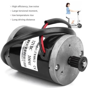 Moteur Electrique 12v Scooter Cdiscount