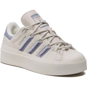 BASKET Chaussures ADIDAS Superstar Bonega W Beige - Femme