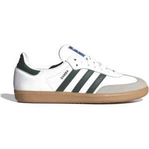 BASKET Basket adidas SAMBA OG - IE3437 - Lacets - Cuir - 