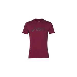 asics t shirt femme marron
