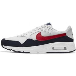 air max blanche rouge مقاسات الجزم