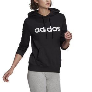 SWEATSHIRT Adidas Sweat à Capuche pour Femme Essentials Logo 
