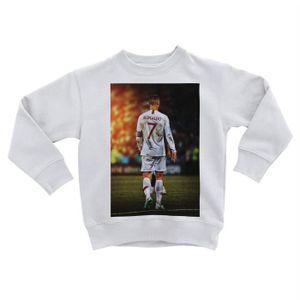 SWEATSHIRT Sweatshirt Enfant Cristiano Ronaldo CR7 Football S