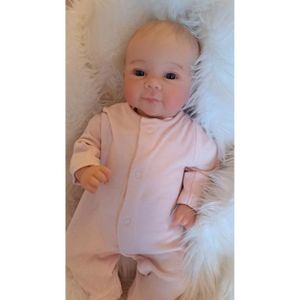 POUPÉE Pinky Reborn Adorable Baby Dolls Fille 20 pouces 5
