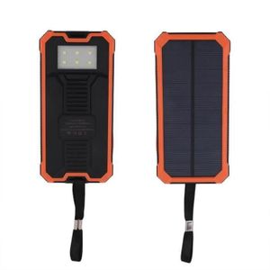 Batterie Externe pour Ordinateur Portable ElegaTech 40 000 mAh - 4 Portes  +