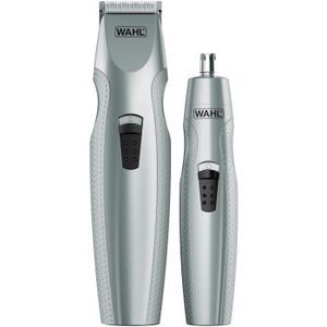 Tondeuse Rasoir REMINGTON BHT250 Pour Homme - Corps étanche Avec 3 Sabots Et Lames