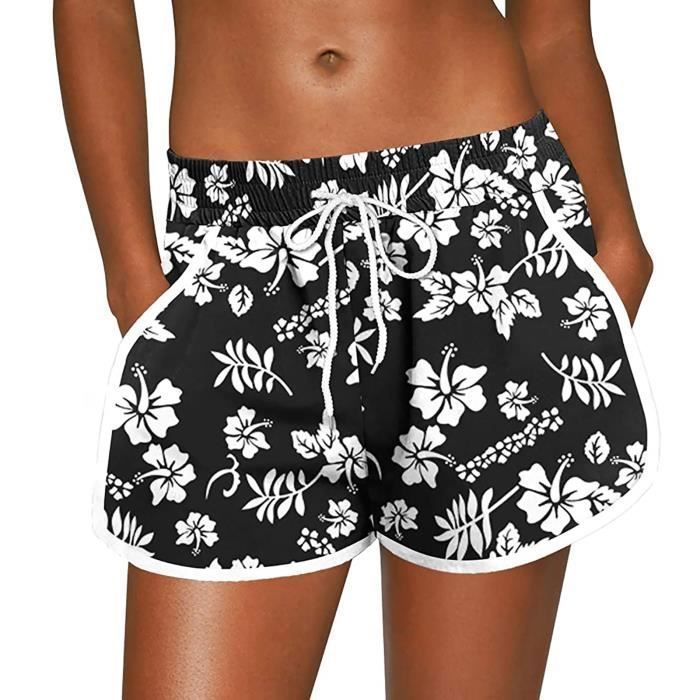 short bain femme