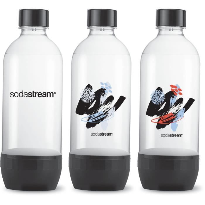 SodaStream Sirops MEGA PACK Agrume – Sodastream France