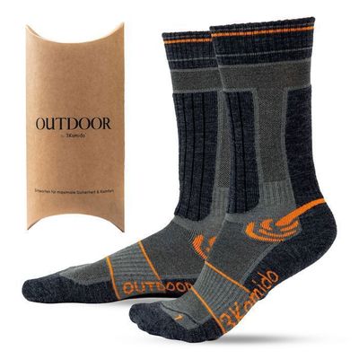 2 Paires Chaussettes Halloween Magnétiques - Motif Chauve-souris - Pour Couple Ou Amis - Tissu Confortable