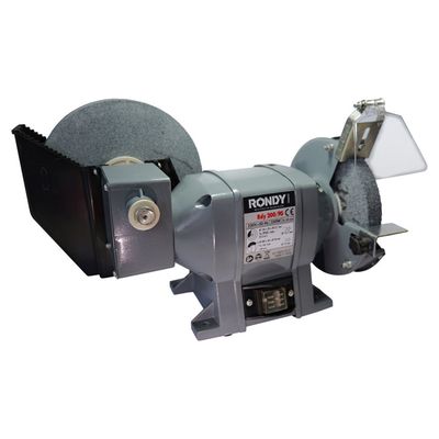 Touret à Meuler Double Meule 125mm - 120W - WilTec - Neuf Dans Son Emballage