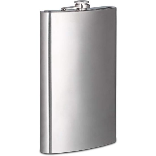 Flasque Tartan Inox Vert Premier Housewares 25cl - Élégante Et Robuste