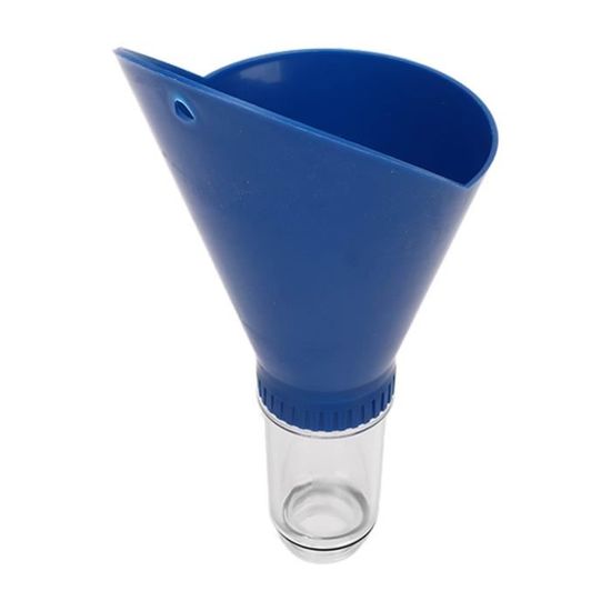 Lot De 10 Adaptateurs D'entonnoir D'huile De Moteur De Voiture Avec