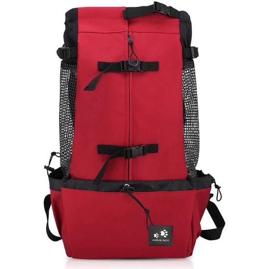 Sac à Dos pour Chien Randonnée Sac a Dos Transport Chat Chien