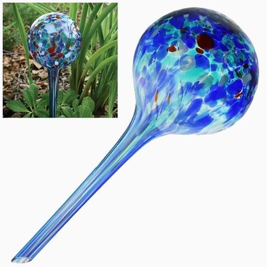 Arrosage Automatique,style B--Boule De Verre D'arrosage Automatique De Style Européen, Globes