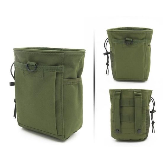 Sac Tactique Ceinture, Sacoche Ceinture Molle Edc, Sac De Ceinture