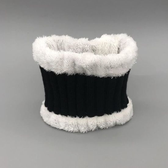 Lot De 2 Bonnets De Pêche En Laine Pour Homme – Sans Bord, Bleu Marine Et Vert Armée – Chauds, Confortables – Taille Unique