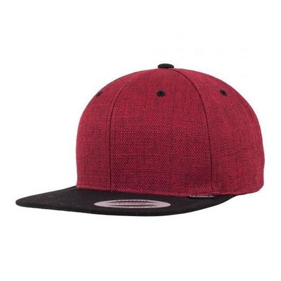 Flexfit Casquette Snapback Pro-Style Twill Sergé Pour Enfants - Style Tendance Et Confortable