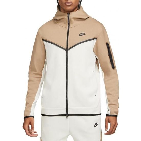 Veste de survêtement à capuche enfant Nike Tech Fleece - Vestes - Vêtements  de sport Enfant - Vêtements