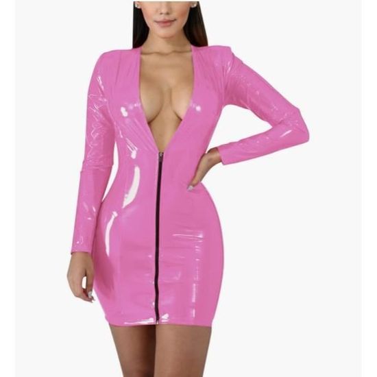 Best-seller Jupe midi en coton ligne A taille haute Jupe décontractée à pois imp