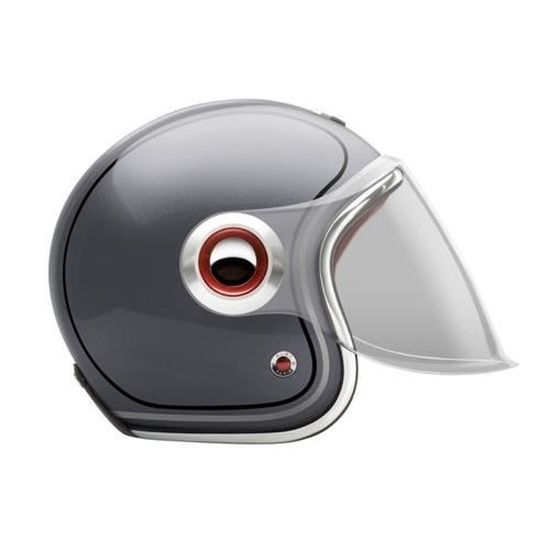casque moto ruby