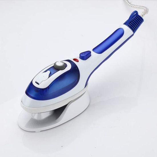 Défroisseur Vapeur À Main, Fer À Repasser Léger Voyage Portable, Pour