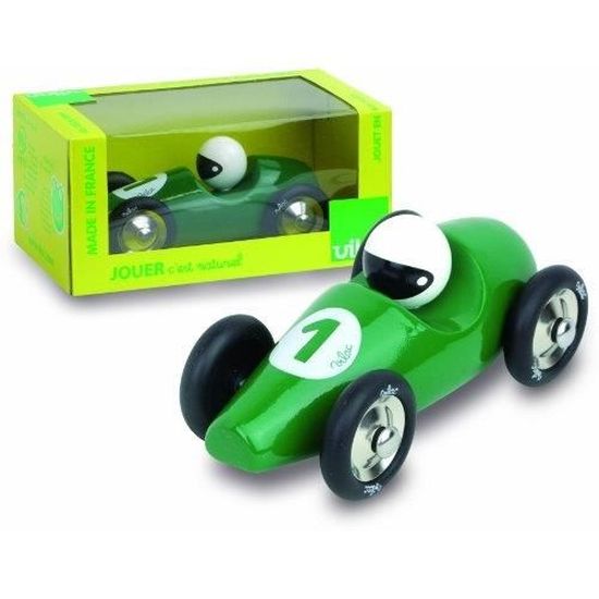 Véhicule Pour Enfant Course Gm Vilac Rouge 2247G 