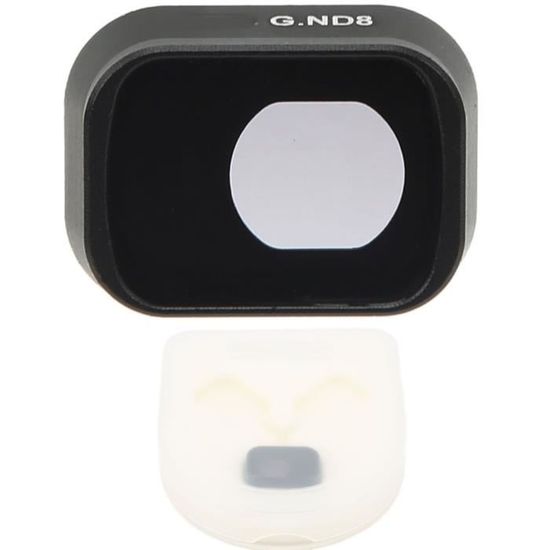 Irix ND32000 Filter – Neutraldichtefilter 95 Mm Für Lange Belichtungen
