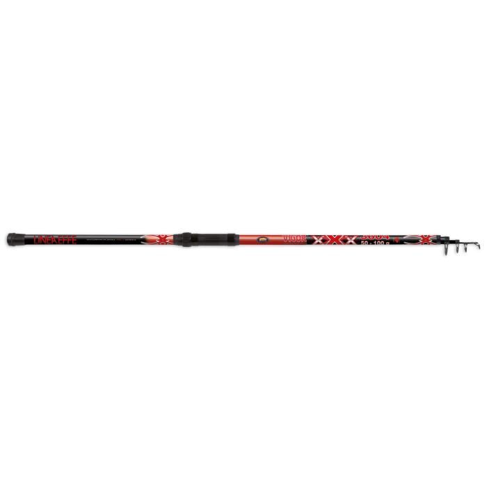 LINEAEFFE Canne Vigor XXX avec anneaux collés - 3,6