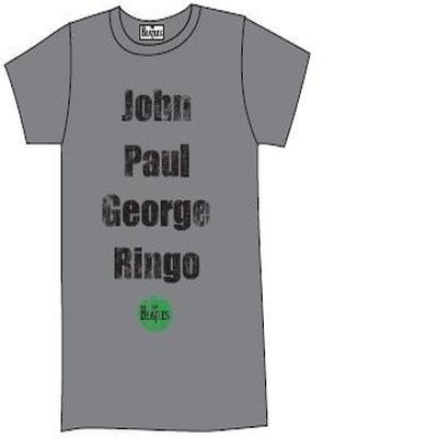 T SHIRT THE BEATLES