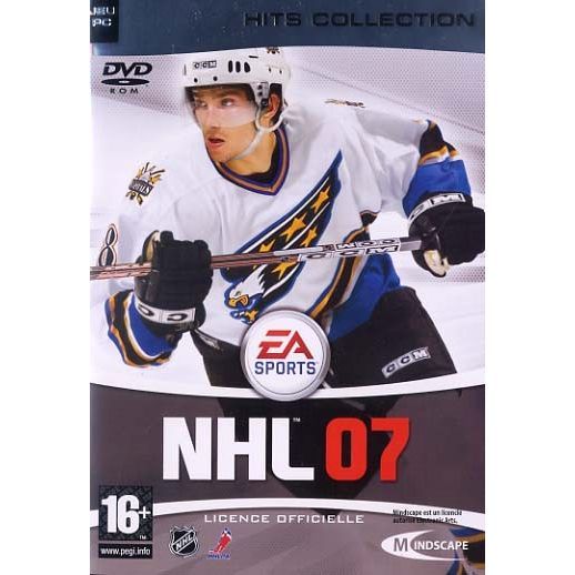 Nhl 07 / Jeu PC Dvd-Rom