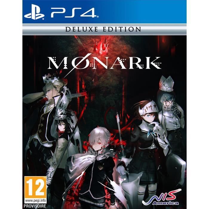 Monark Jeu PS4 Neuf - vue 5