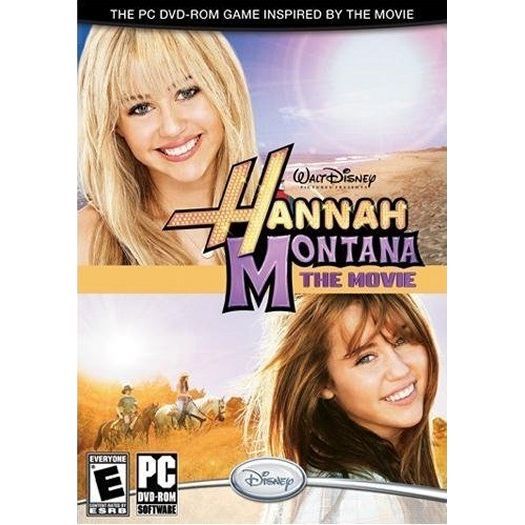 Hannah Montana Le Jeu Officiel Du Film Pc - vue 2