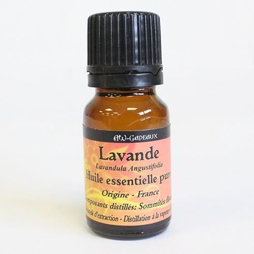 Huile Essentielle - Lavande (10ml)