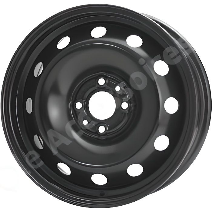 Jante tole 15 pouces 4x98 FIAT 500 IDEA MUSA YPSILON FORD KA 8185