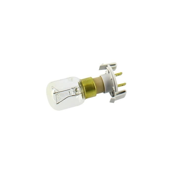 Lampe T25 25W ABASE pour Micro-ondes