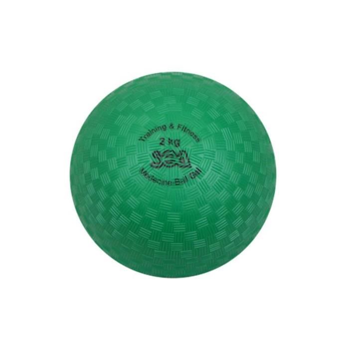 Medecine ball gel Sea poids au choix 2 Kg Couleur Multiples