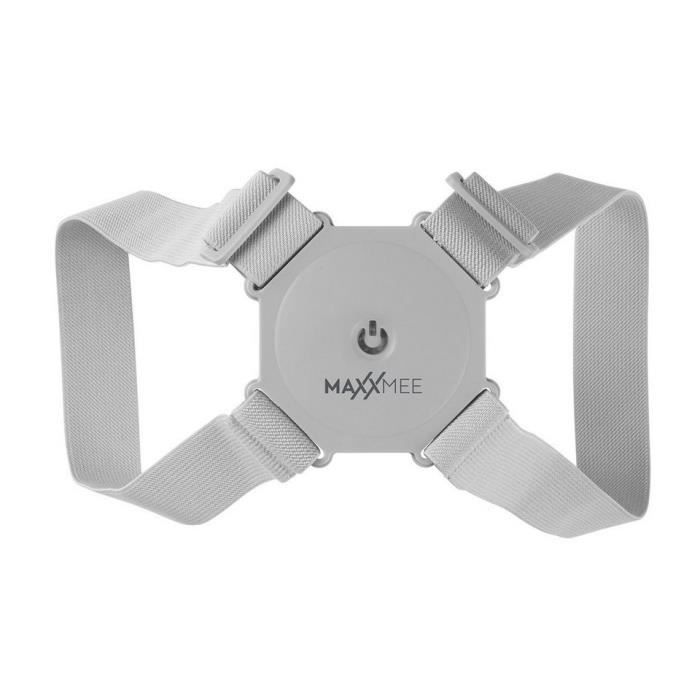 MAXXMEE Correcteur de posture avec capteur d'inclinaison intégré
