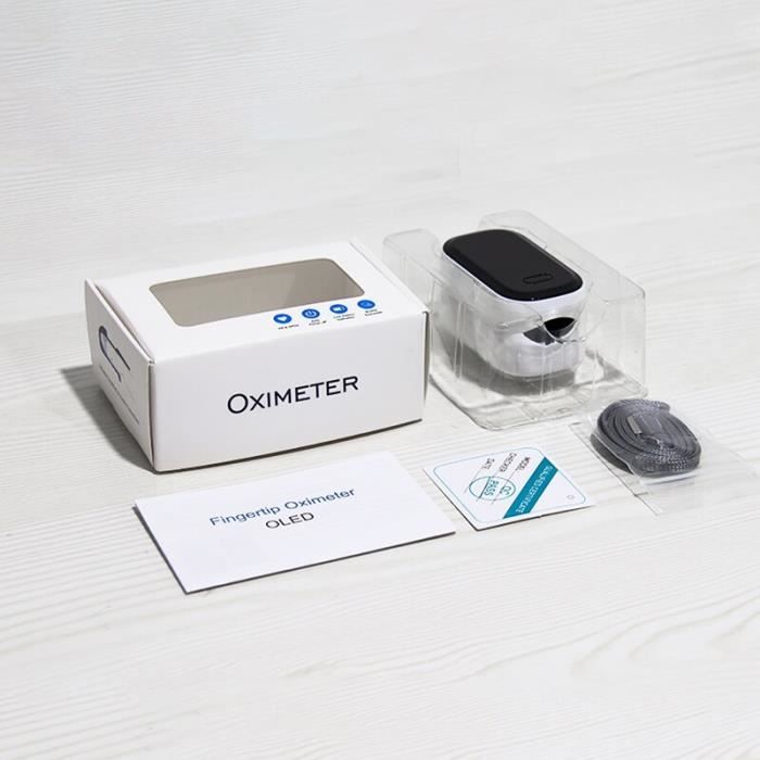 Lien VIP pour les clients de livraison directe - Modèle: Oximeter with Box - ZOAMFWZDA09559