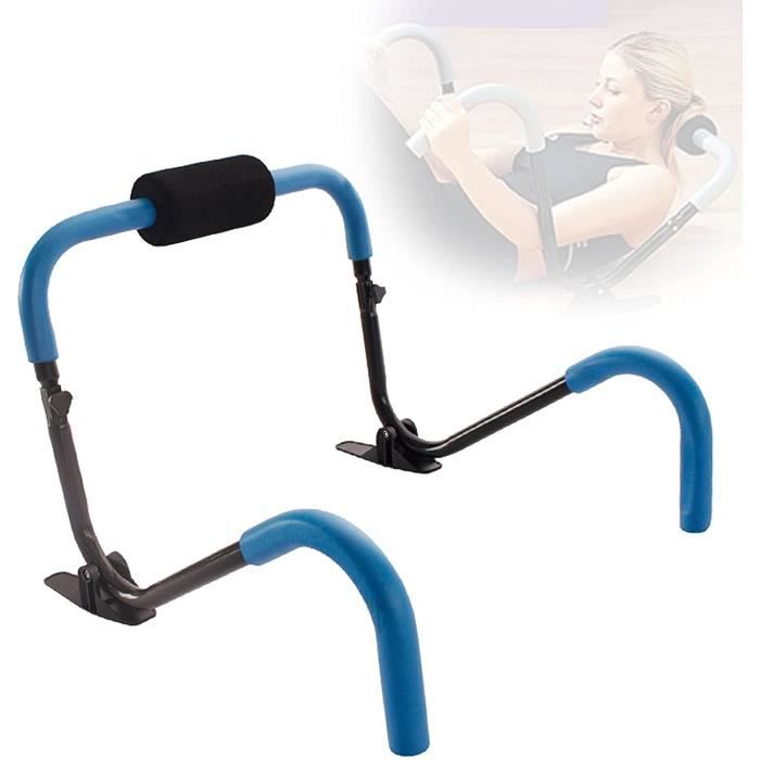 APPAREIL ABDO Fitness Appareil D'étirement pour Abdominal Et Lombaire, Portable Home AB Machine De Musculation, Accessoi295