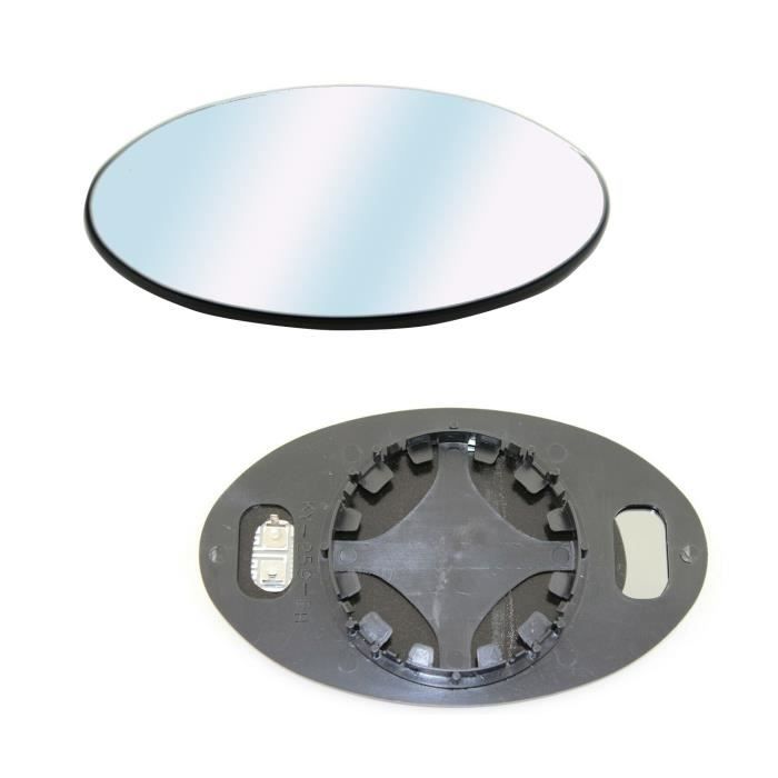 Miroir Glace Dégivrant Rétroviseur droit pour MINI ONE de 2004 à 2006