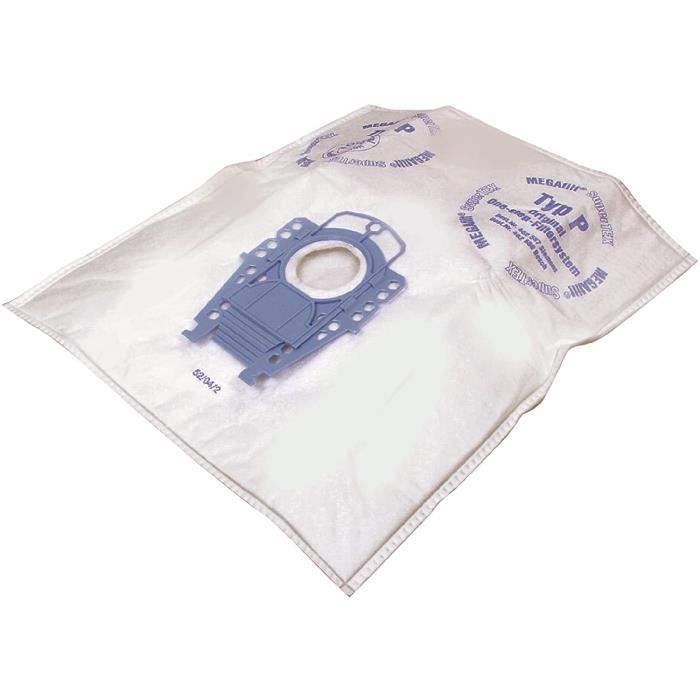 SAC ASPIRATEUR Bosch BBZ 41 FP Sac Aspirateur pour BSG8 - VS08 4 Sacs + 1 Filtre374
