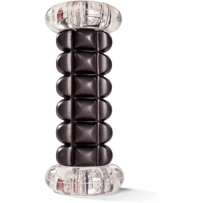 ROULEAU DE MASSAGE Trigger Point Performance, Nano, Pied et Avant Bras, Portable, Auto-Massage, Noir, 11''-28cm 35051836
