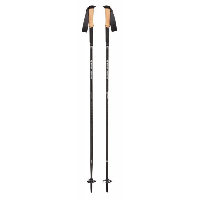 Alpine Carbon Z Z-Poles - Bâtons randonnée 100 cm