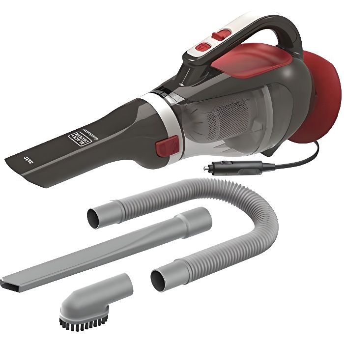 BLACK+DECKER ADV1200-XJ Dustbuster Aspirateur Auto à Main