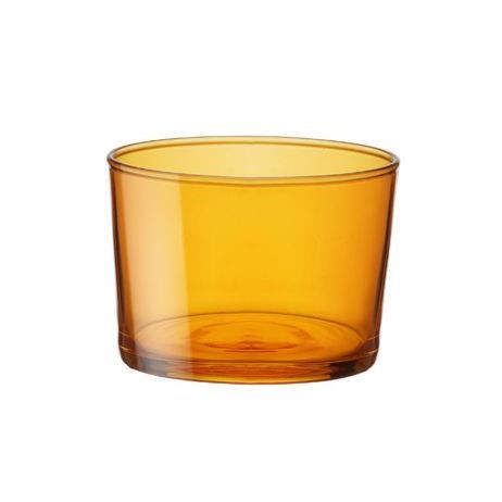 Gobelet 'bodega' 20 cl orange x6
