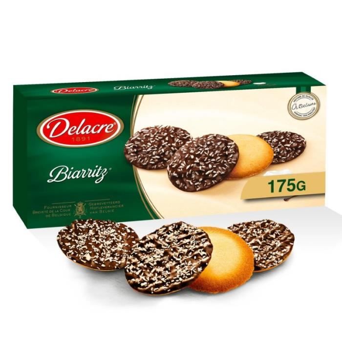 DELACRE - Biarritz 175G - Lot De 4